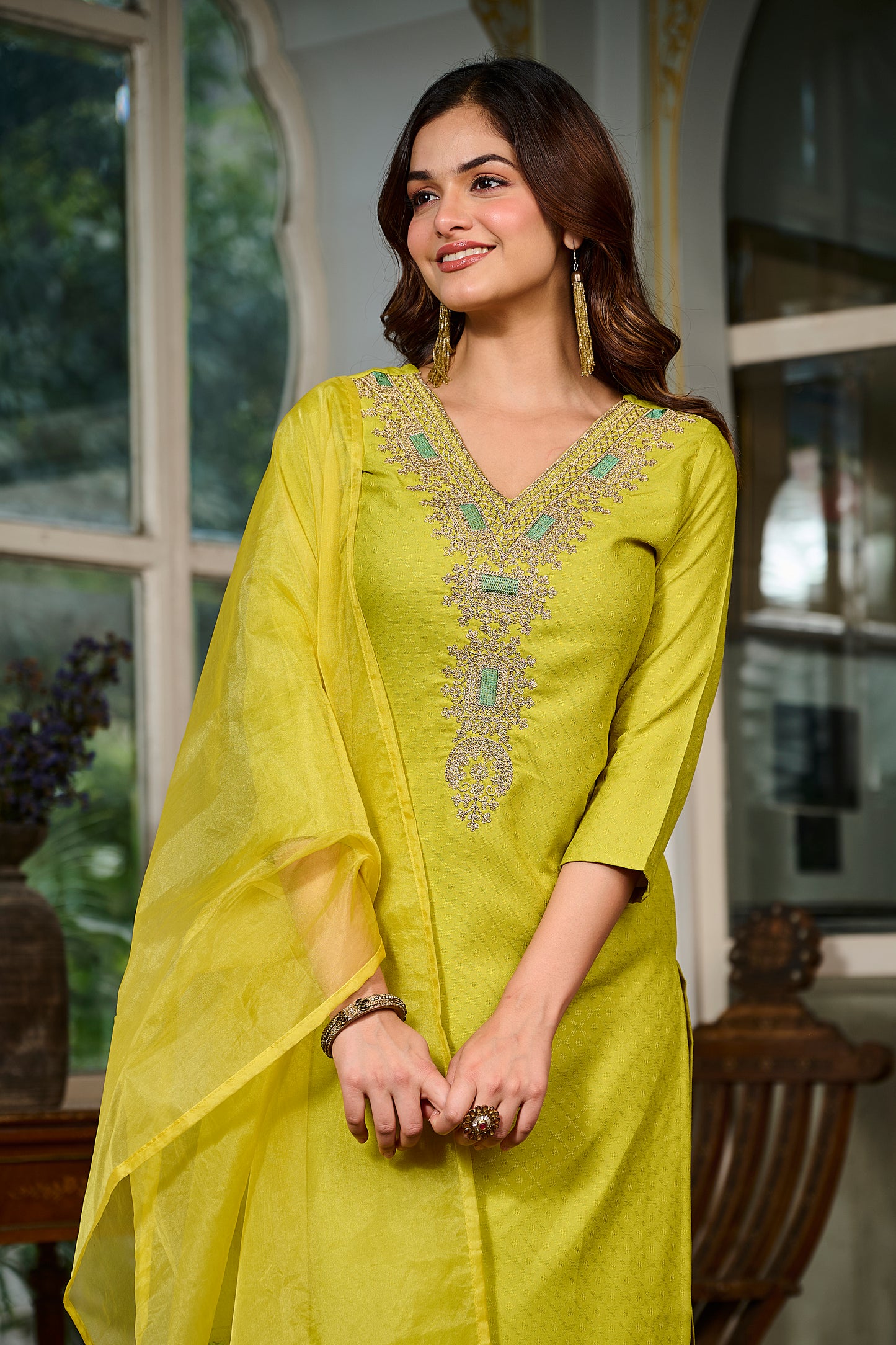 Liril Designer Kurti Set