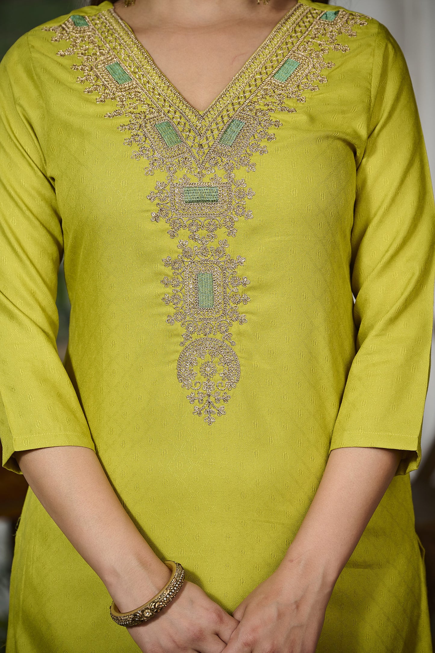 Liril Designer Kurti Set