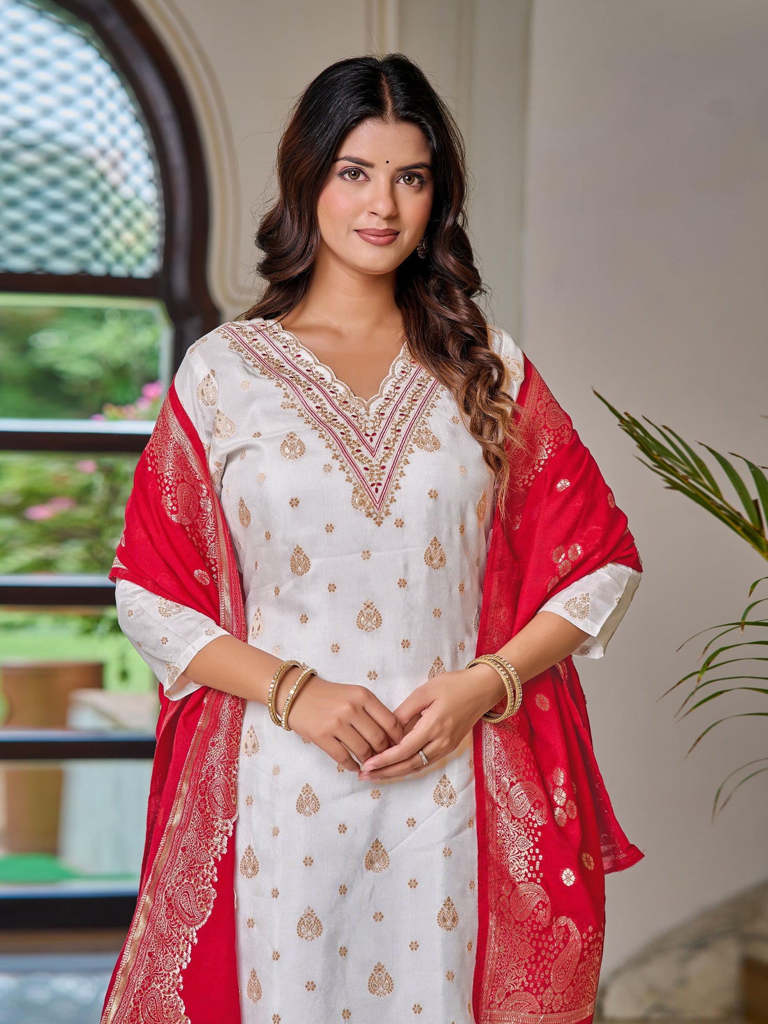 Festive Wear Kurtis