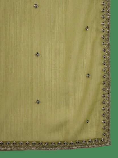 SIYANA Georgette Georgette Kurti Set