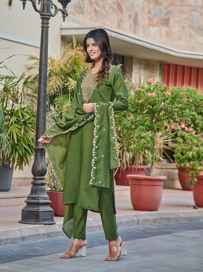 Designer Kurti Set