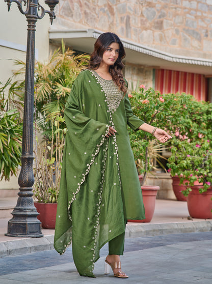 Designer Kurti Set